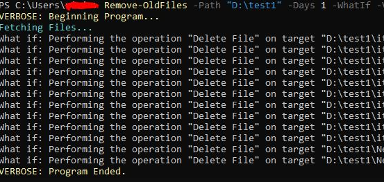 PowerShell Modules